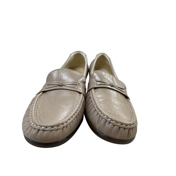 S.A.S Tripad comfort womens tan loafers size 7.5W SKU 7238 - Picture 6 of 9
